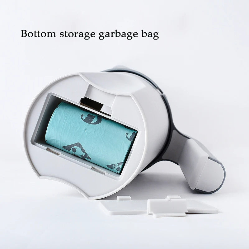 Pala con Recipiente y Bolsa