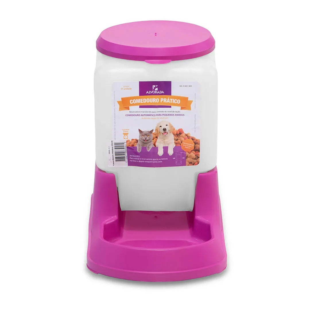 Plato Bebedero ALVORADA