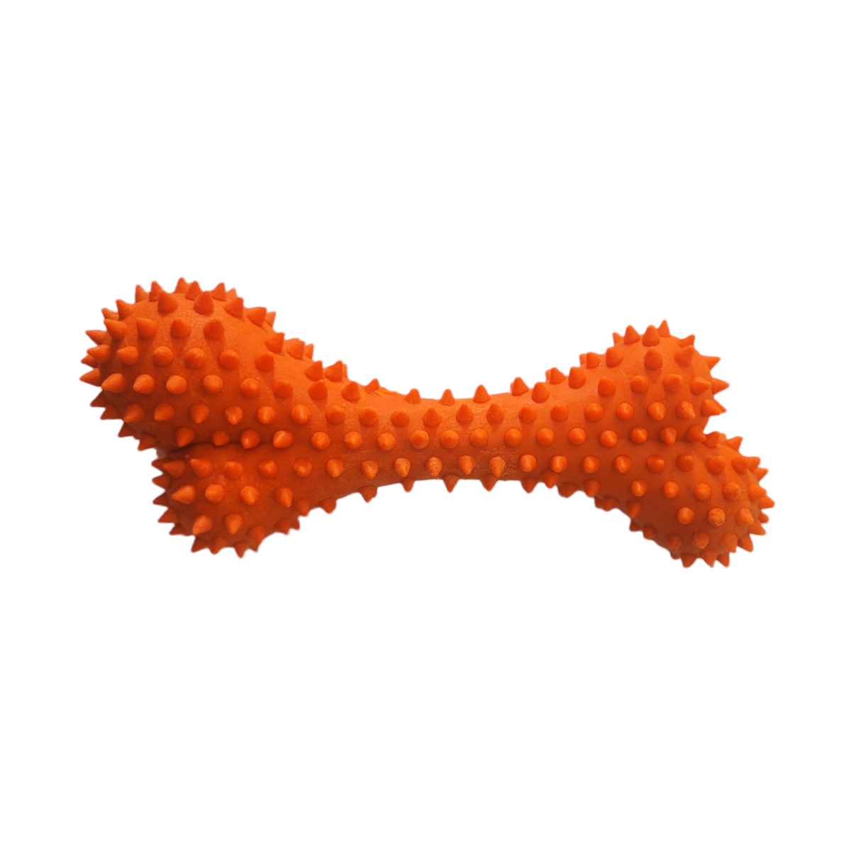 Juguete Hueso Macizo con Pinchos