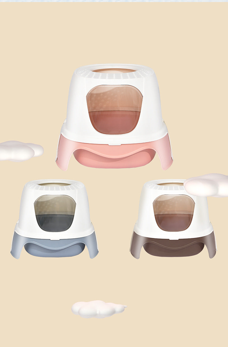 Baño Cerrado Grande