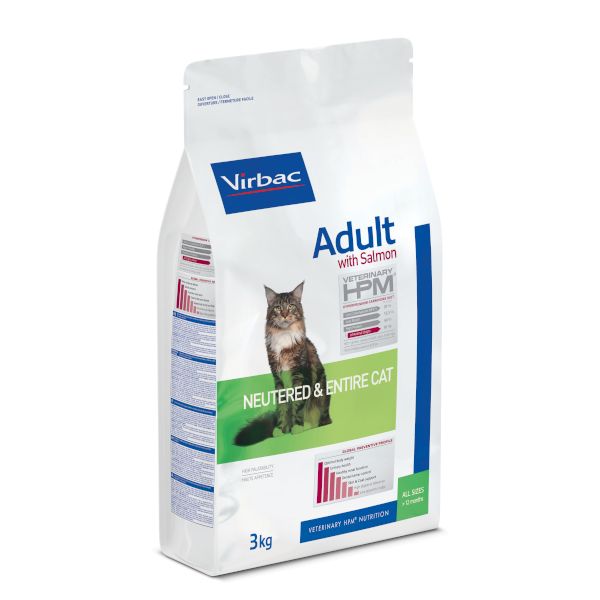 Virbac HPM Gato Adulto + Regalo
