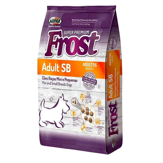 Frost Adult Dog Small Breed 10,1 Kg + Regalo