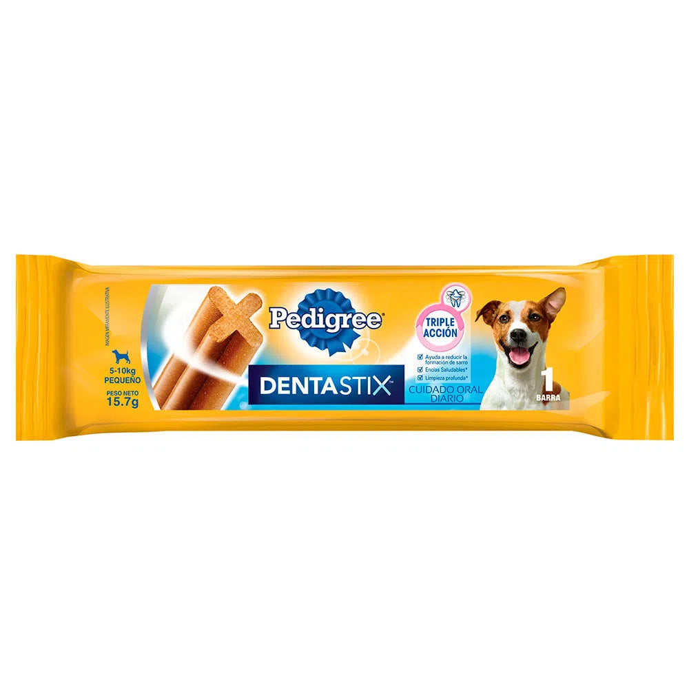 Dentastix Pedigree Razas Pequeñas