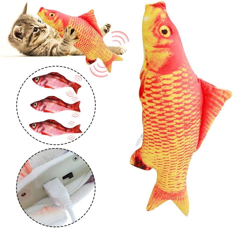 Juguete Pescado c/Movimiento