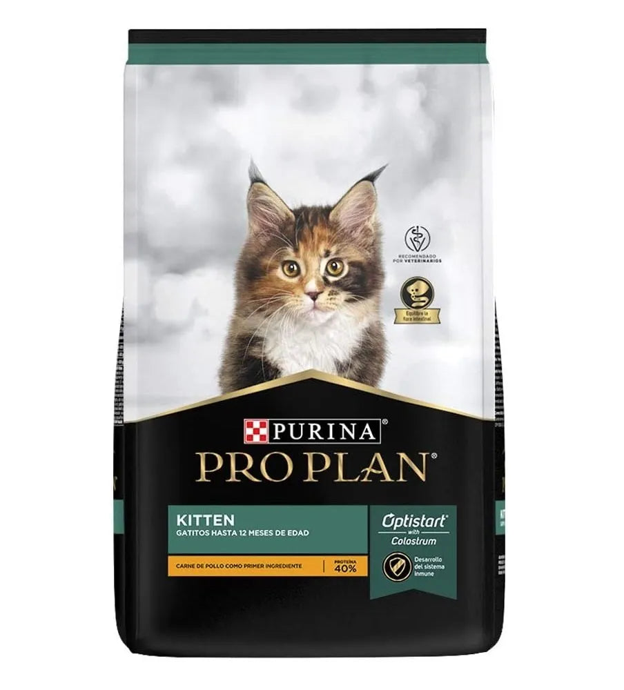 Pro Plan Kitten + Regalo