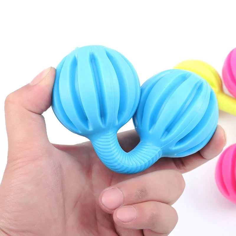 Mancuerna Rayas de Goma Flexible