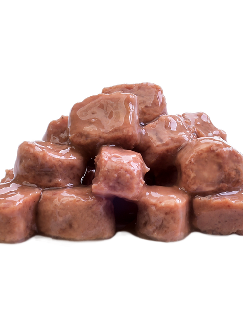 Brit Sachet Gato Castrado Salmón 100g