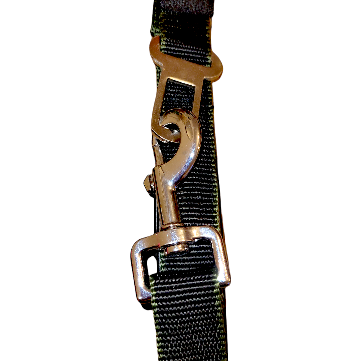 Correa Doble Función - Cinto de Seguridad