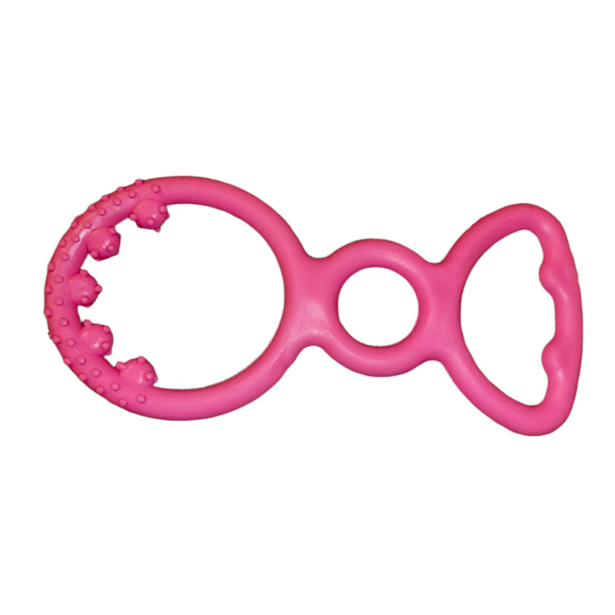 Juguete Mordillo de Goma