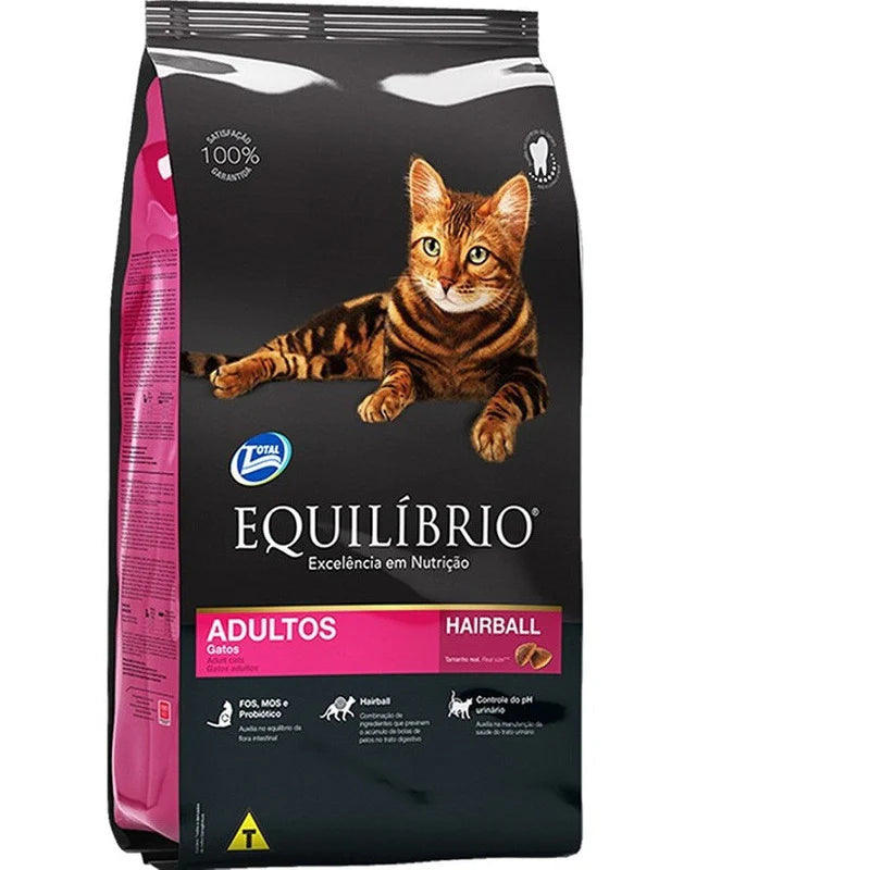 Equilibrio Gato Adulto + Regalo