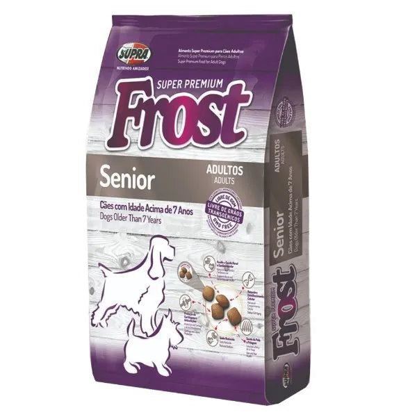 Frost Perro Senior 15 Kg + Regalo