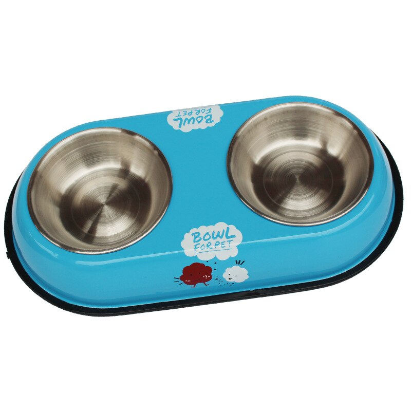 Plato de Acero Doble