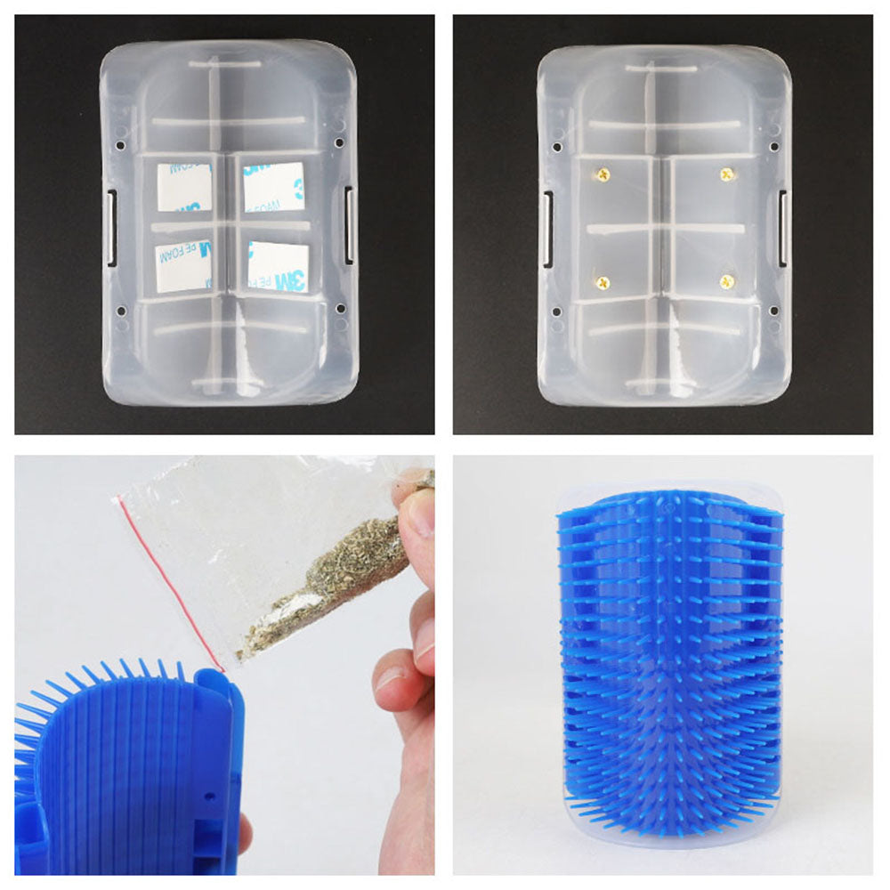 Peine Masajeador Esquinero