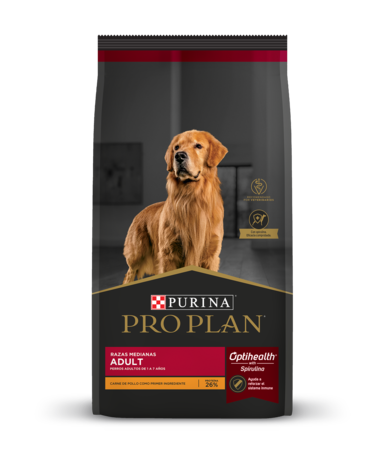 Pro Plan Perro Adulto Raza Mediana 15 Kg + Regalo