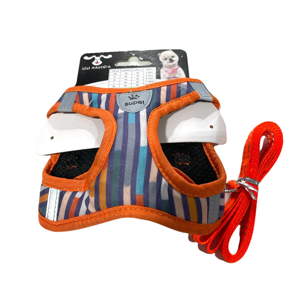 Arnes SUPET para Razas Pequeñas