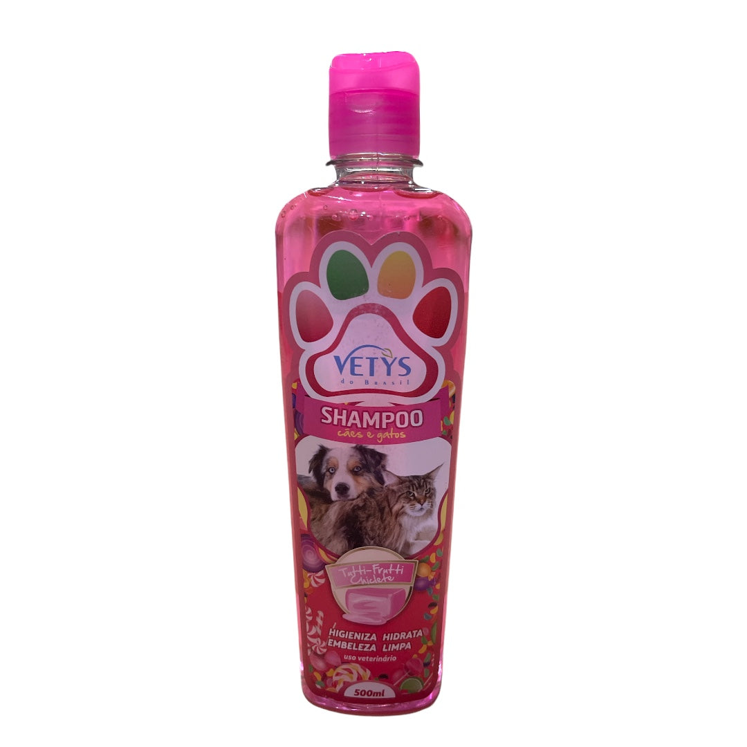 Shampoo Vetys Tutti Frutti 500ml