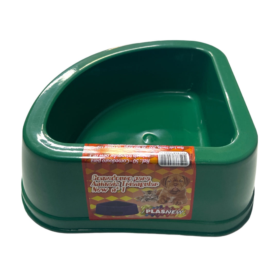 Plato PLASNEW Esquinero