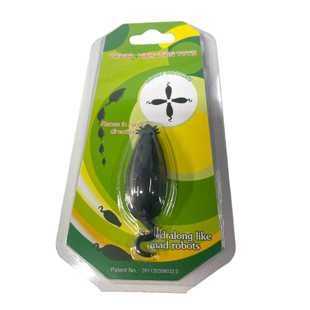 Juguete Raton a Bateria