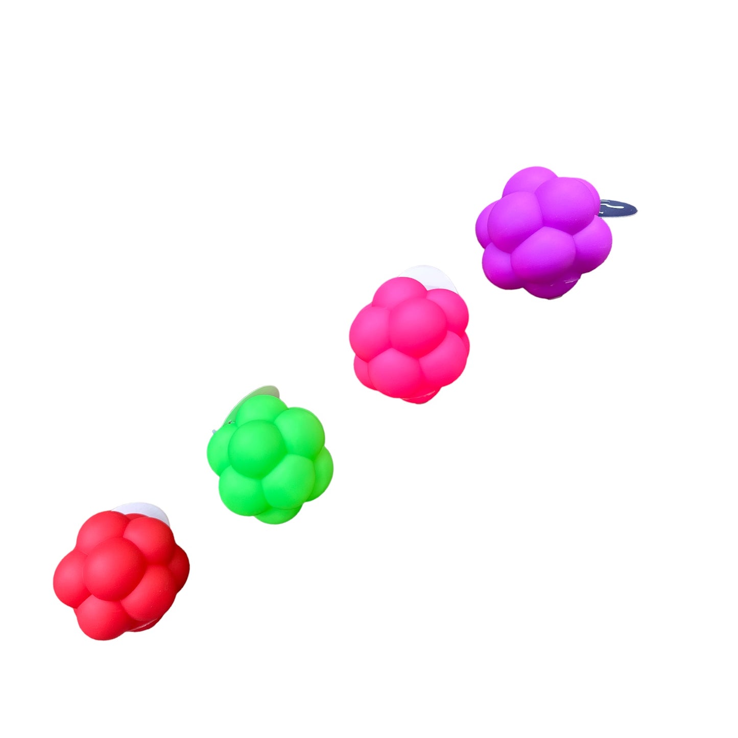 Juguete Pelota Burbujas con Chifle