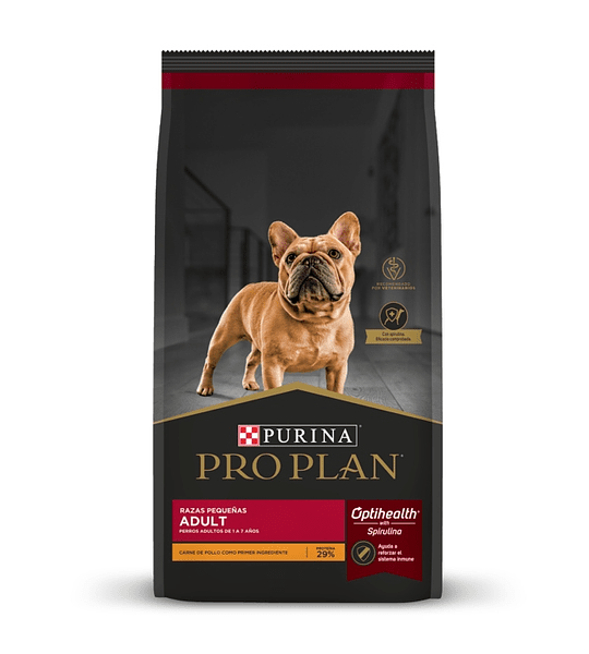 Pro Plan Perro Adulto Raza Pequeña 7,5 Kg + Regalo