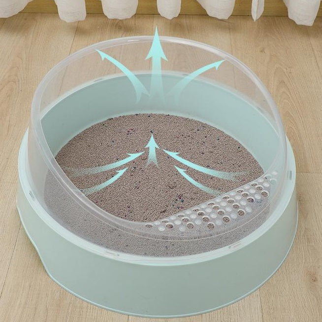 Bandeja Sanitaria Redonda