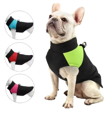 Capa Impermeable para Perros