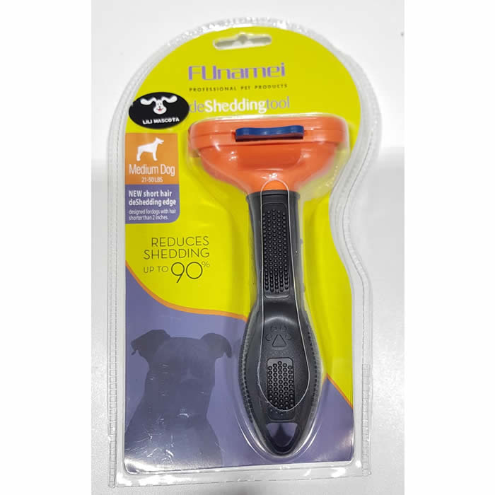 Peine Acicalador con Expulsor