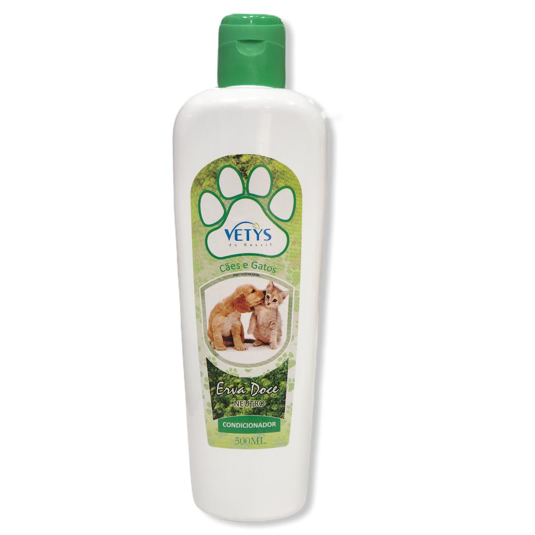 Acondicionador Vetys Neutro 500ml