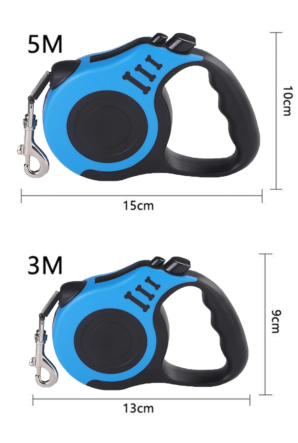 Correa Extensible de 5 Metros