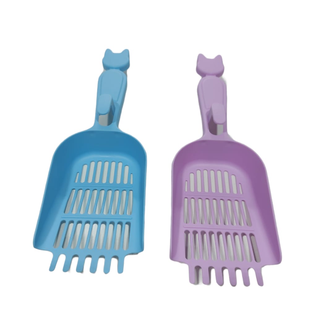 Pala Sanitaria Grande con Enganche