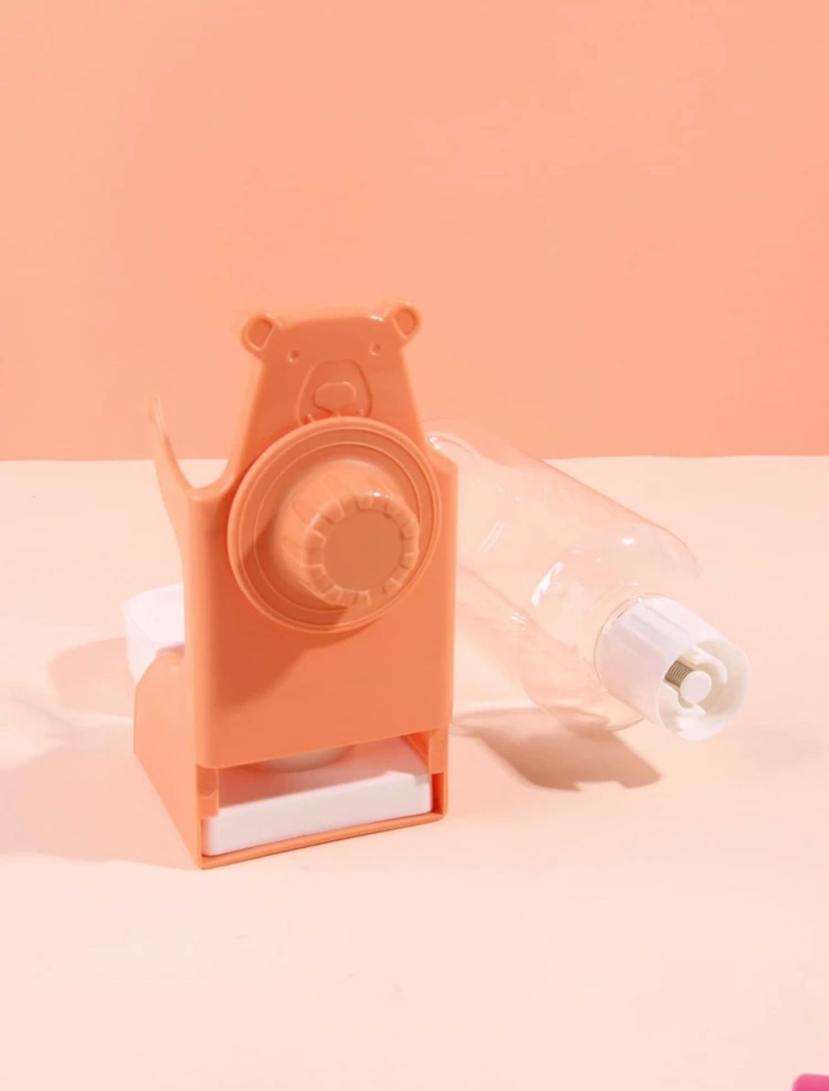 Bebedero con Soporte para Jaulas