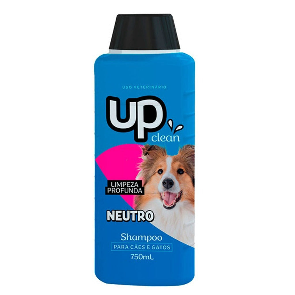 Shampoo UP CLEAN Neutro 750ml