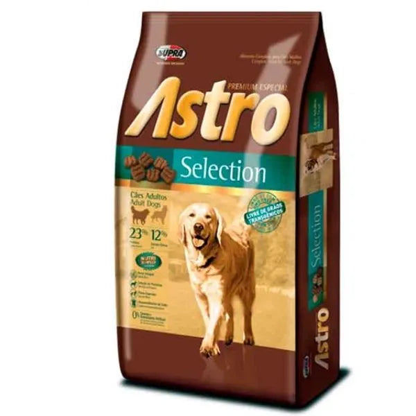 Astro Perro Adulto Premium Selection 15+2 Kg + Regalo
