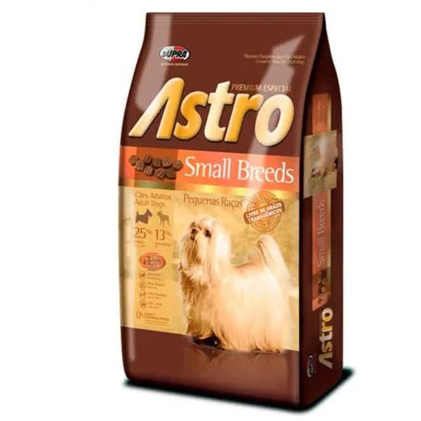 Astro Perro Adulto Premium Selection Razas Pequeñas 10,1 Kg + Regalo