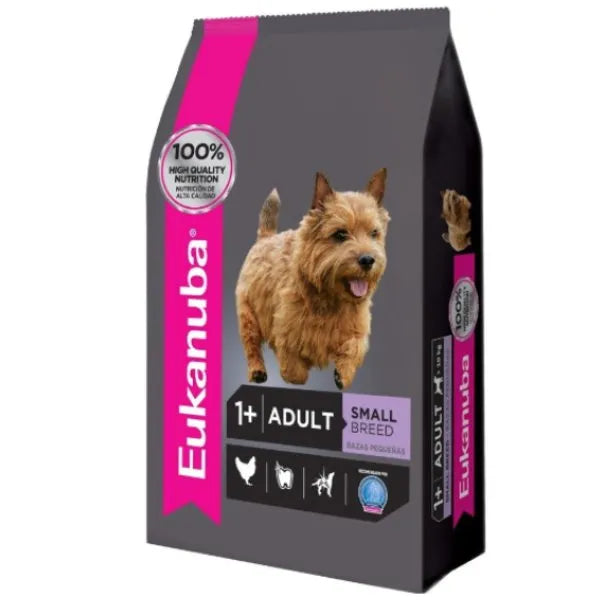 Eukanuba Adult Dog Small Breed 15 Kg + Regalo
