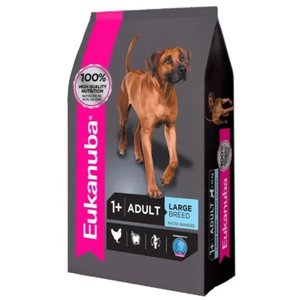 Eukanuba Adult Dog Large Breed 15 Kg + Regalo