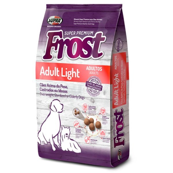 Frost Adult Dog Light 15 Kg + Regalo