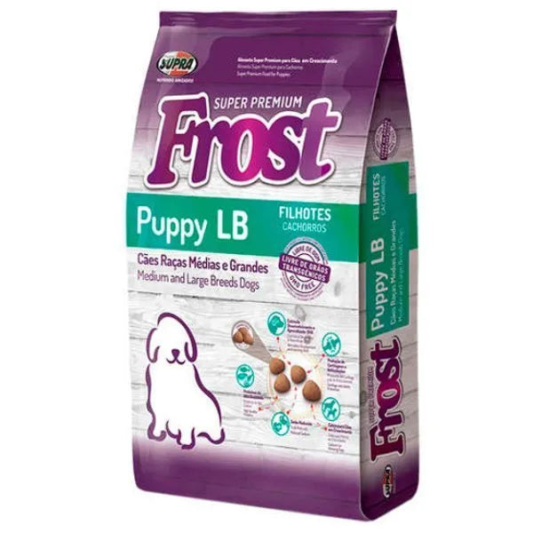 Frost Puppy Large Breed 15 + 2 Kg + Regalo