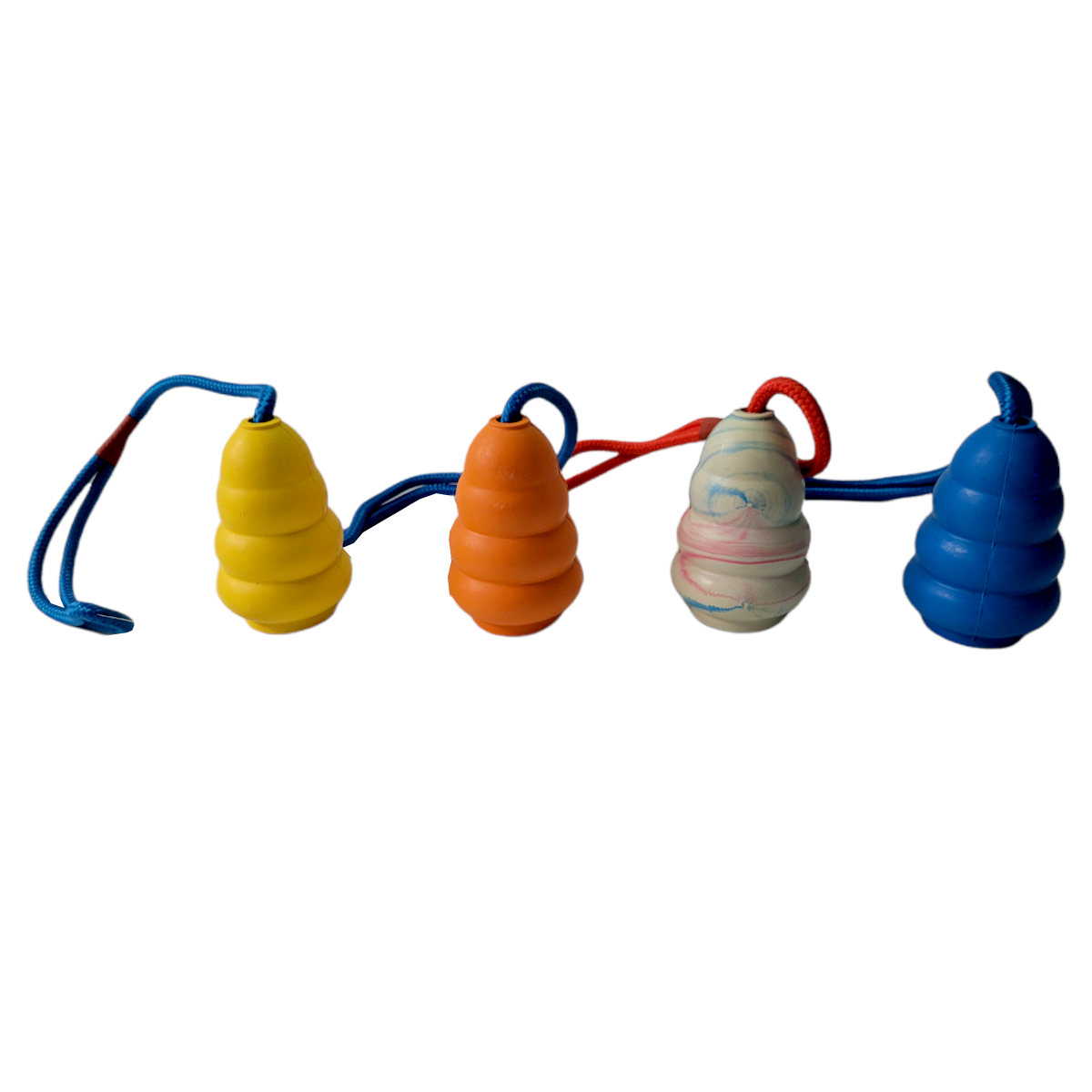 Juguete Pino Goma Macizo