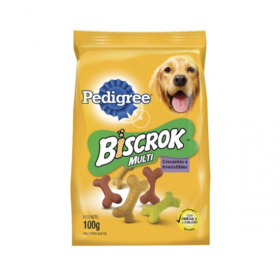Snack Biscrok Multi