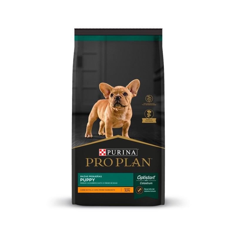 Pro Plan Perro Cachorro Razas Pequeñas 3 Kg + Regalo