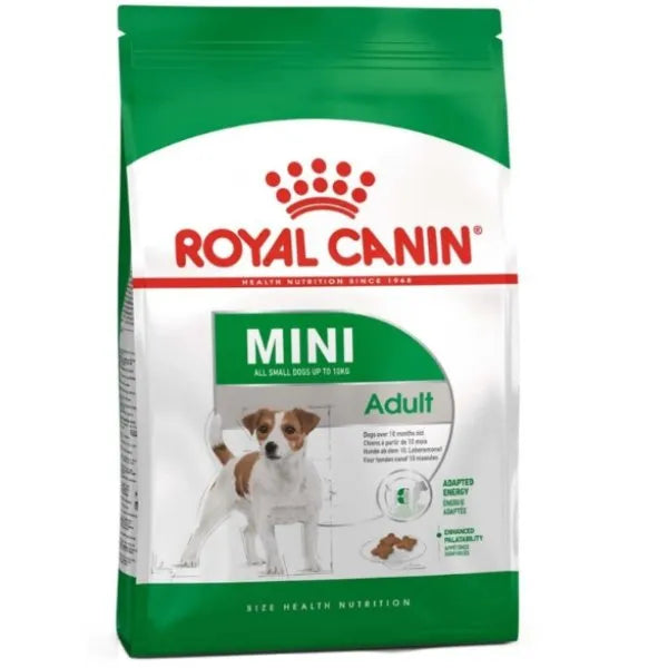 Royal Canin Dog Mini Adulto + Regalo