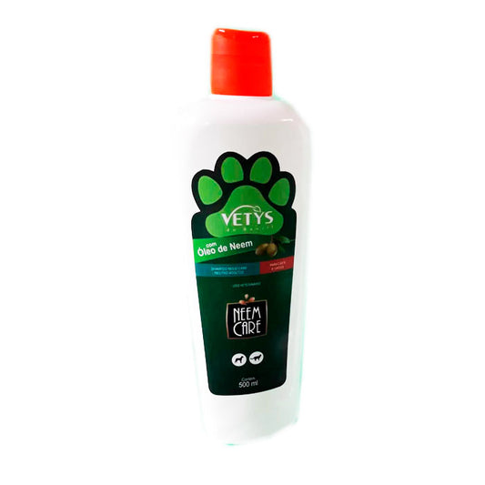 Shampoo Vetys de Neem