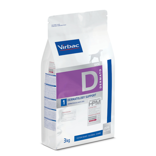 Virbac HPM Adulto Dermato