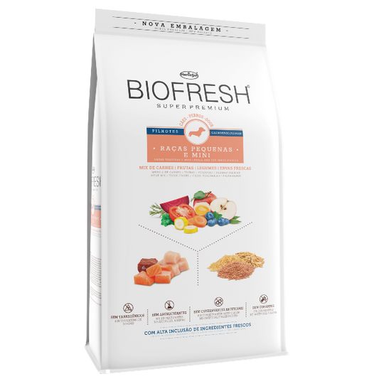 Biofresh Cachorro Raza Pequeña