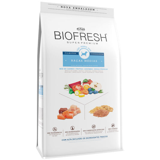 Biofresh Cachorro Raza Mediana