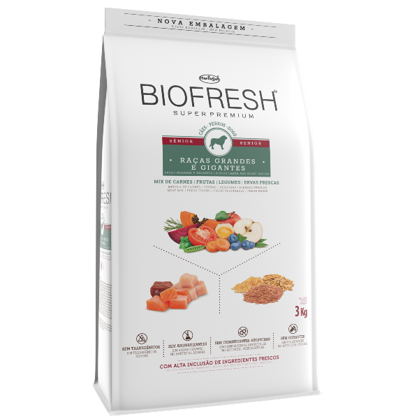 Biofresh Senior Raza Grande