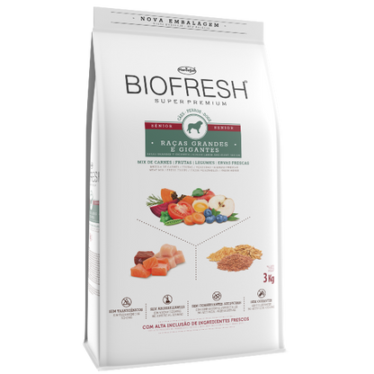 Biofresh Senior Raza Grande