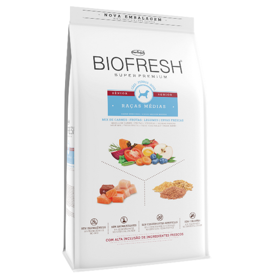 Biofresh Senior Raza Mediana