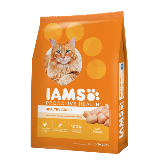 Iams Cat Food Chicken 15 Kg